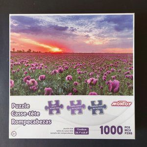 1000 Piece Jigsaw Puzzle